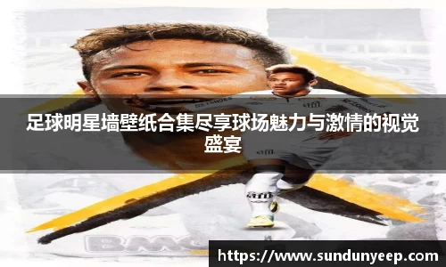 足球明星墙壁纸合集尽享球场魅力与激情的视觉盛宴